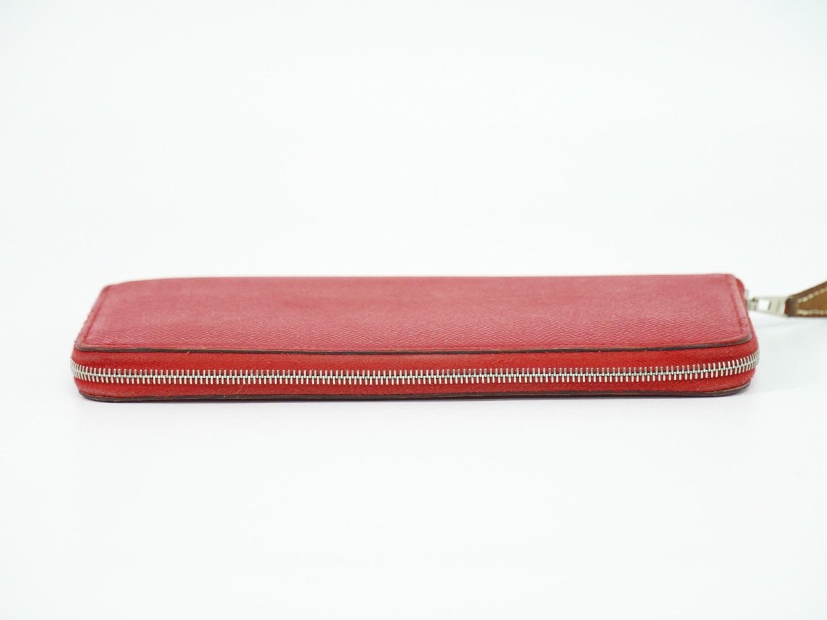 Hermes Azap Zip Around Wallet - Brandsamsara