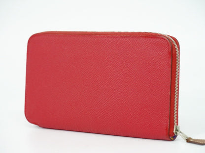Hermes Azap Zip Around Wallet - Brandsamsara