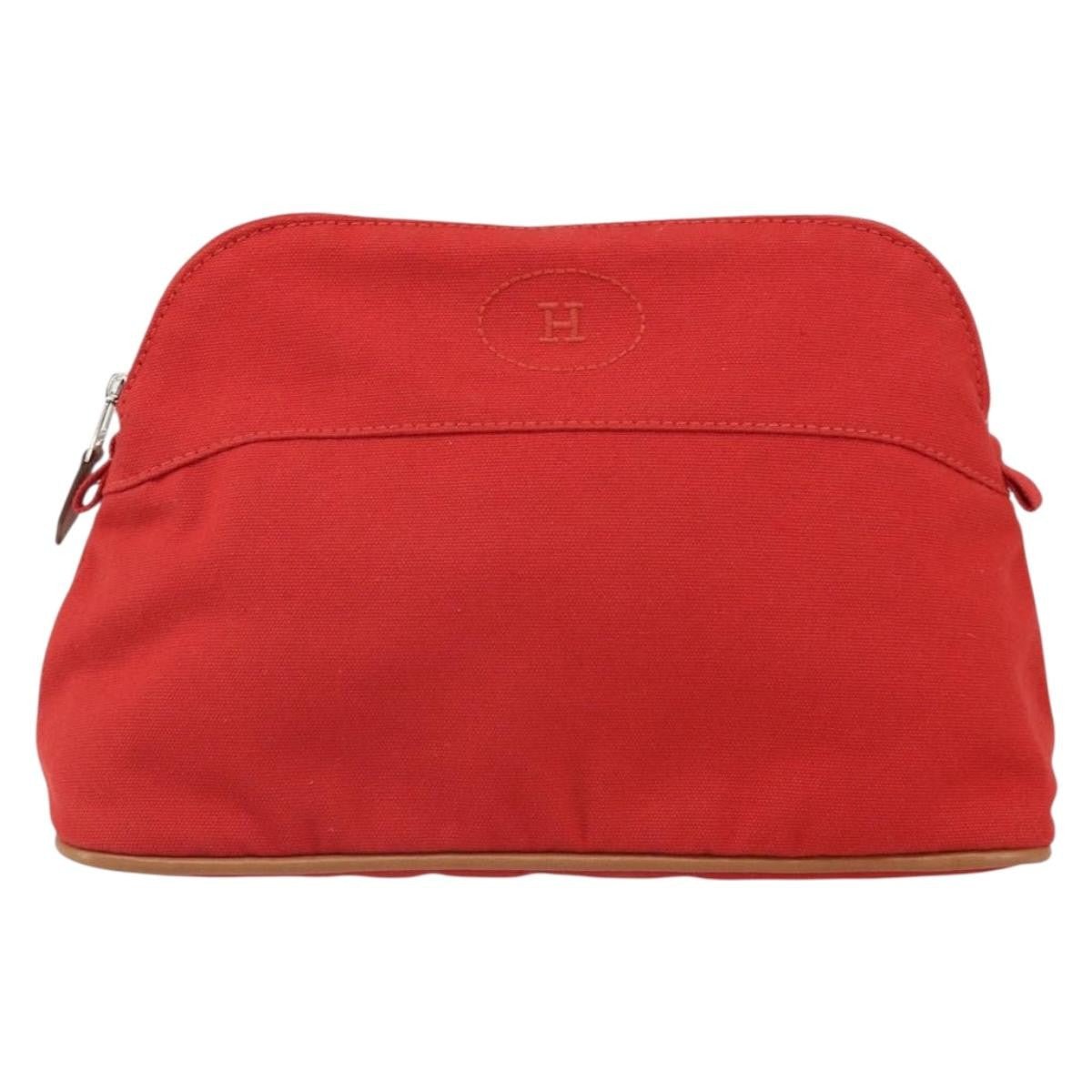 Hermes Bolide Travel Pouch - Brandsamsara