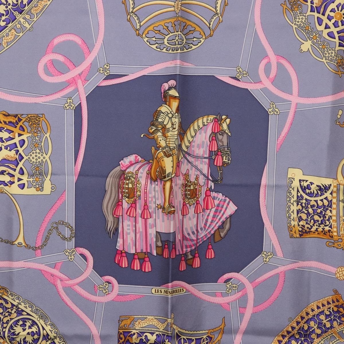 Hermes Carré 90 - Brandsamsara