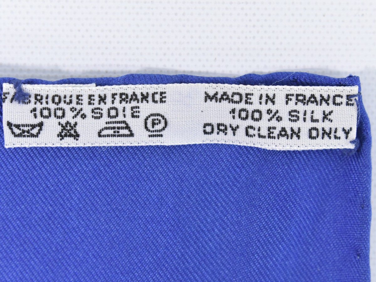 Hermes Carré 90 - Brandsamsara