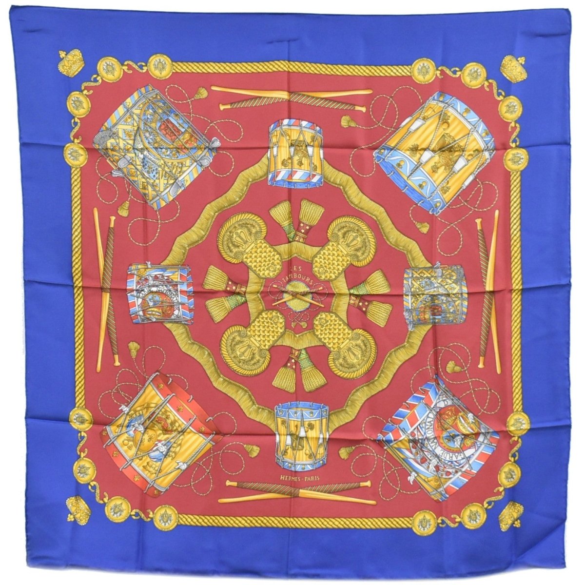 Hermes Carré 90 - Brandsamsara