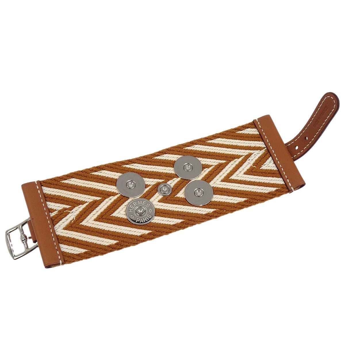 Hermes Collier De Chien Medor Bracelet - Brandsamsara