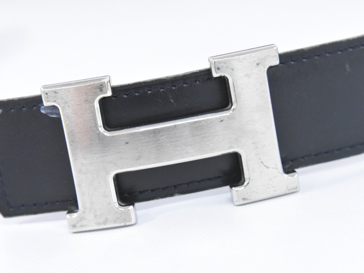 Hermes Constance Belt - Brandsamsara