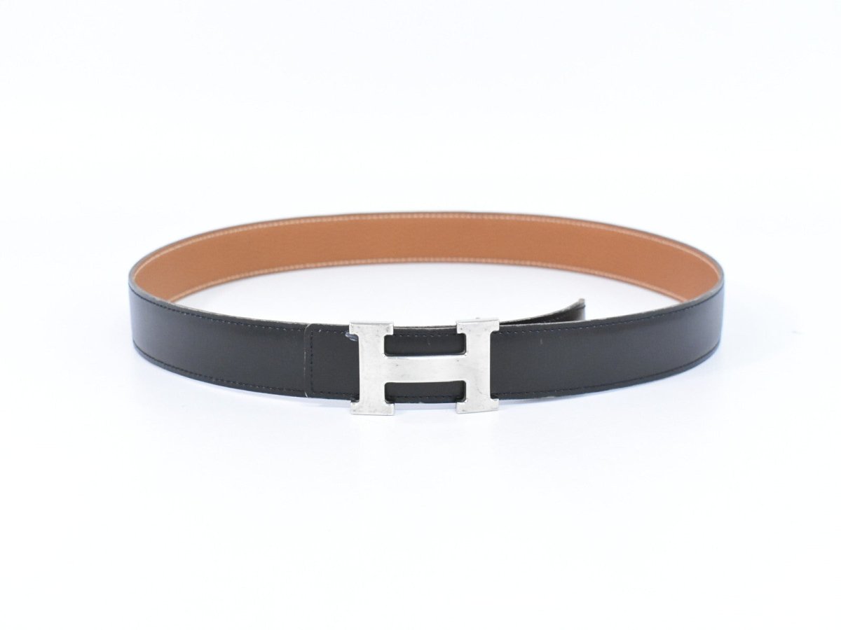 Hermes Constance Belt - Brandsamsara