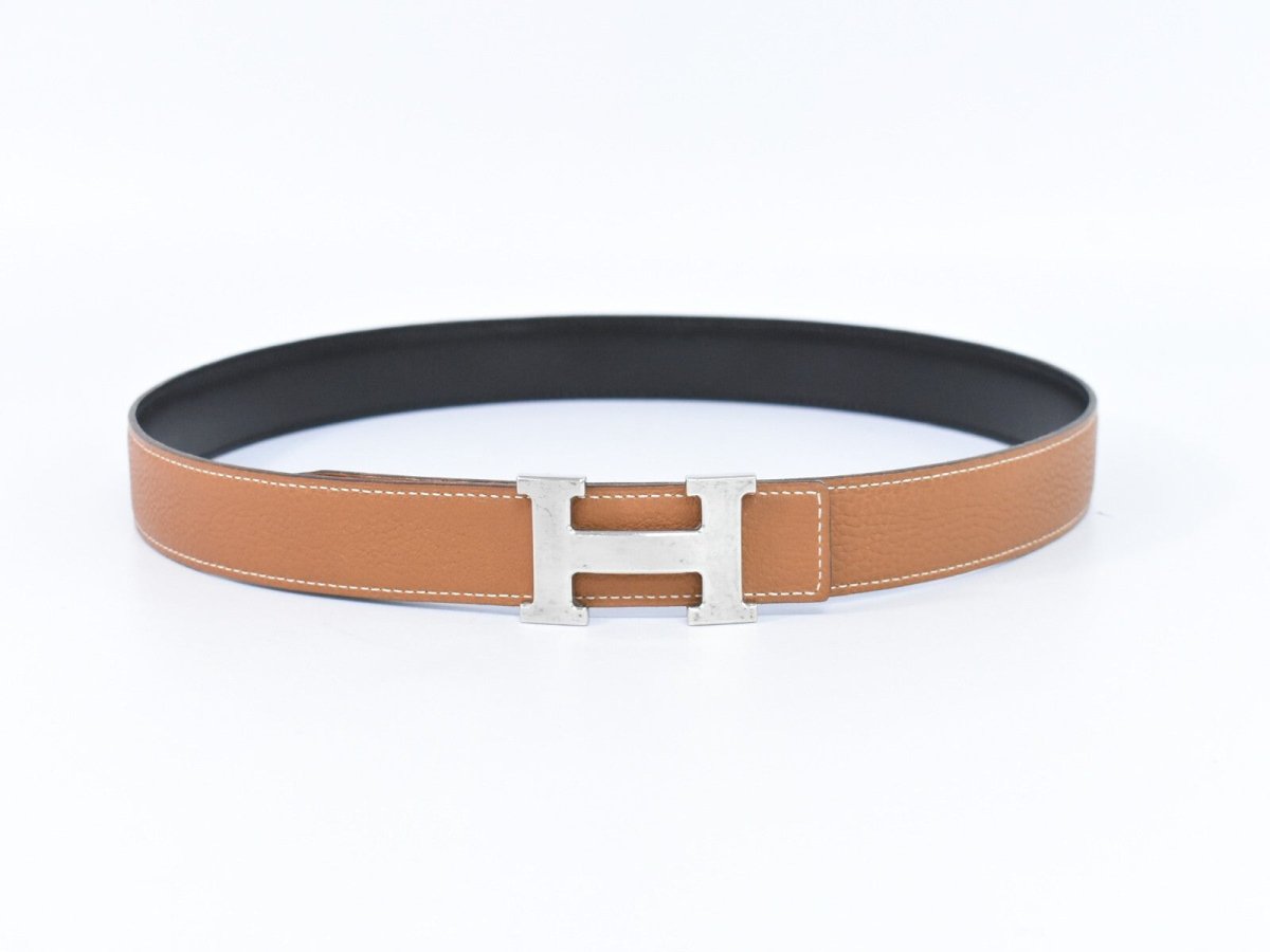 Hermes Constance Belt - Brandsamsara