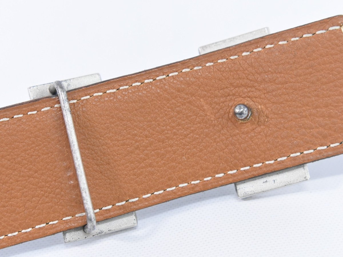 Hermes Constance Belt - Brandsamsara