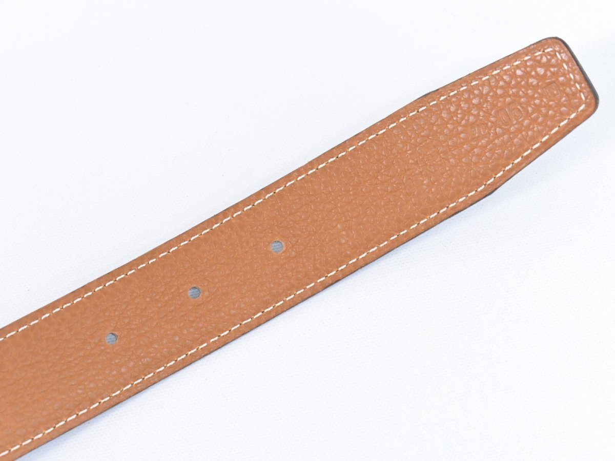 Hermes Constance Belt - Brandsamsara