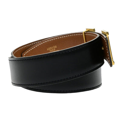 Hermes Constance Reversible Belt - Brandsamsara