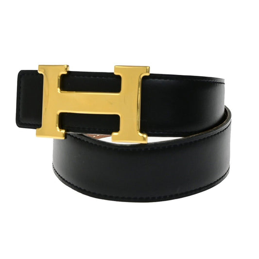Hermes Constance Reversible Belt - Brandsamsara