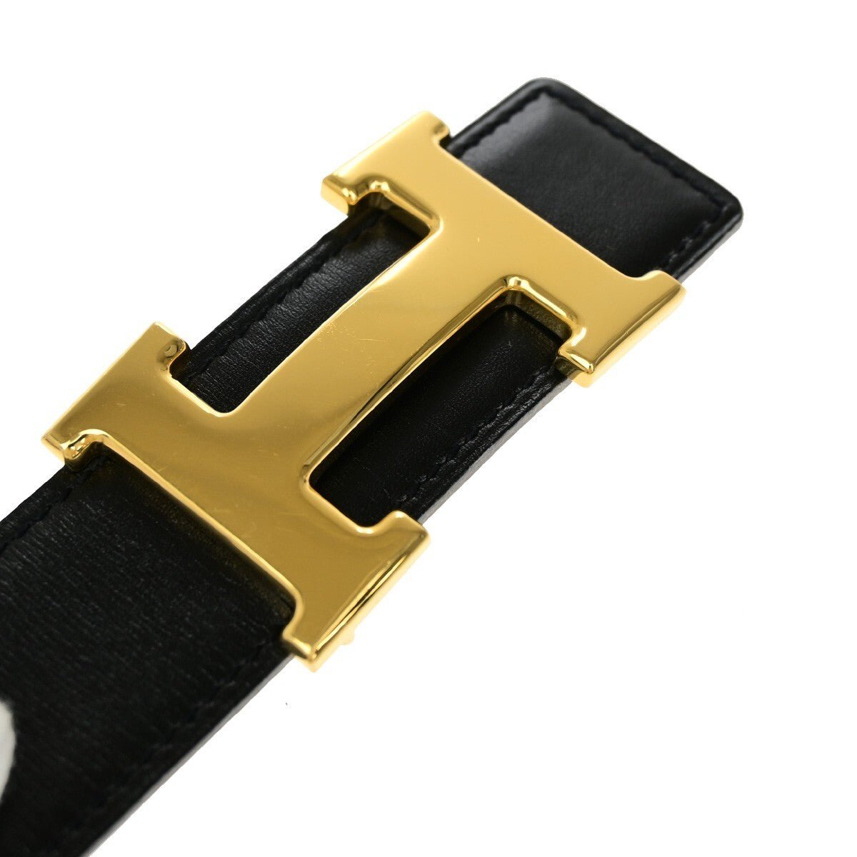 Hermes Constance Reversible Belt - Brandsamsara