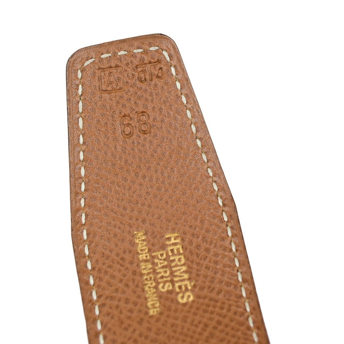 Hermes Constance Reversible Belt - Brandsamsara