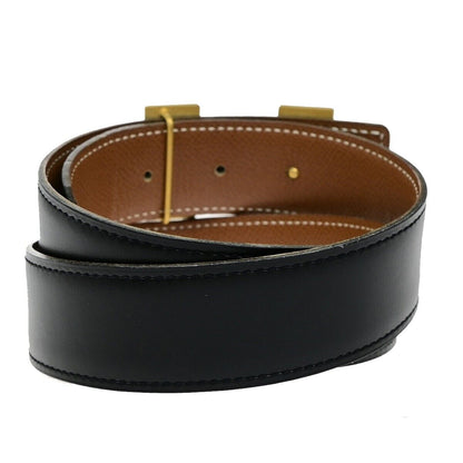 Hermes Constance Reversible Belt - Brandsamsara