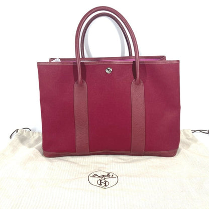 Hermes Garden Party Tote - Brandsamsara