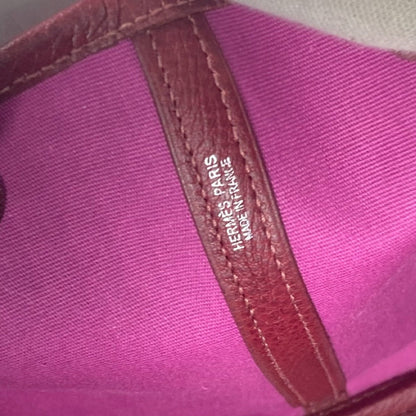 Hermes Garden Party Tote - Brandsamsara