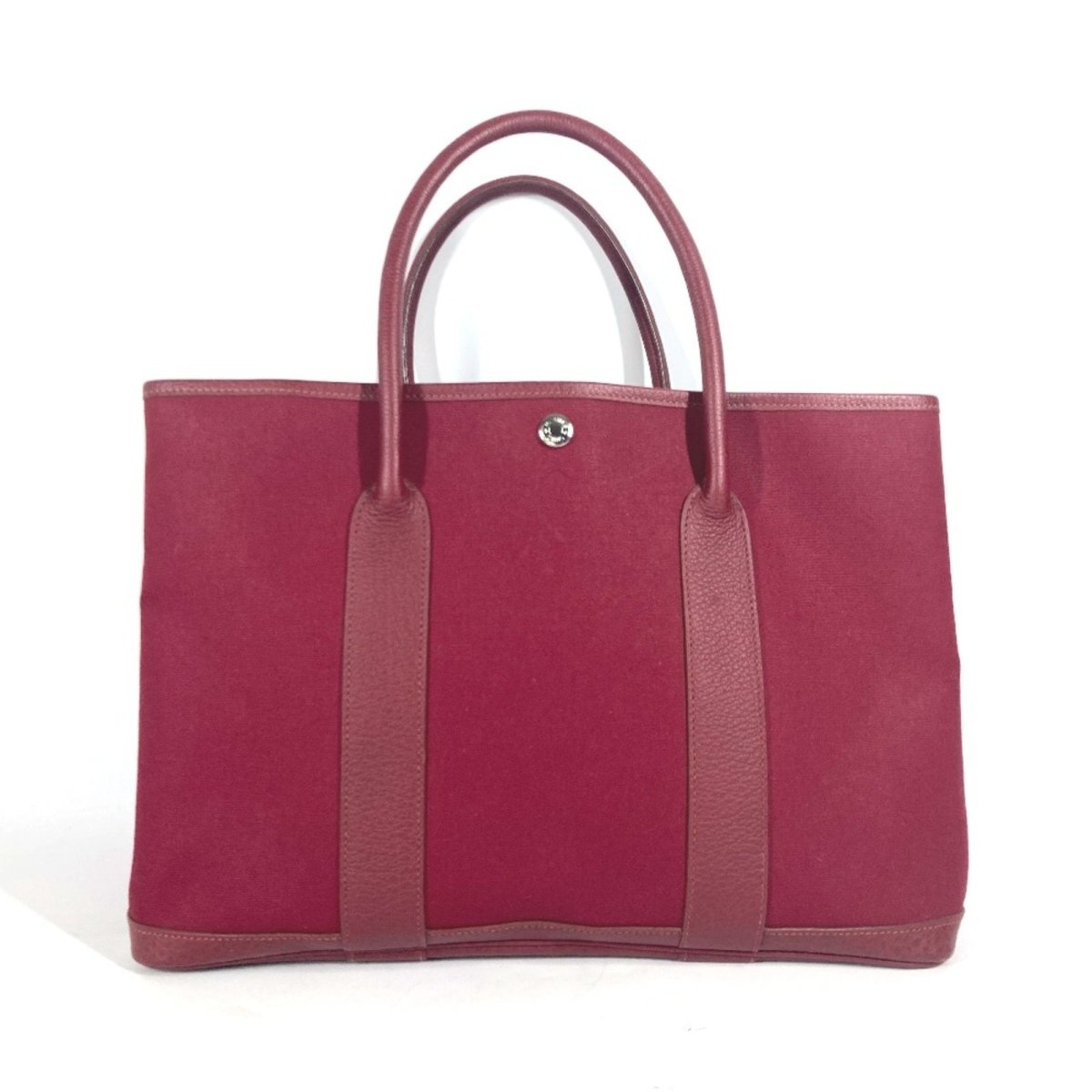Hermes Garden Party Tote - Brandsamsara