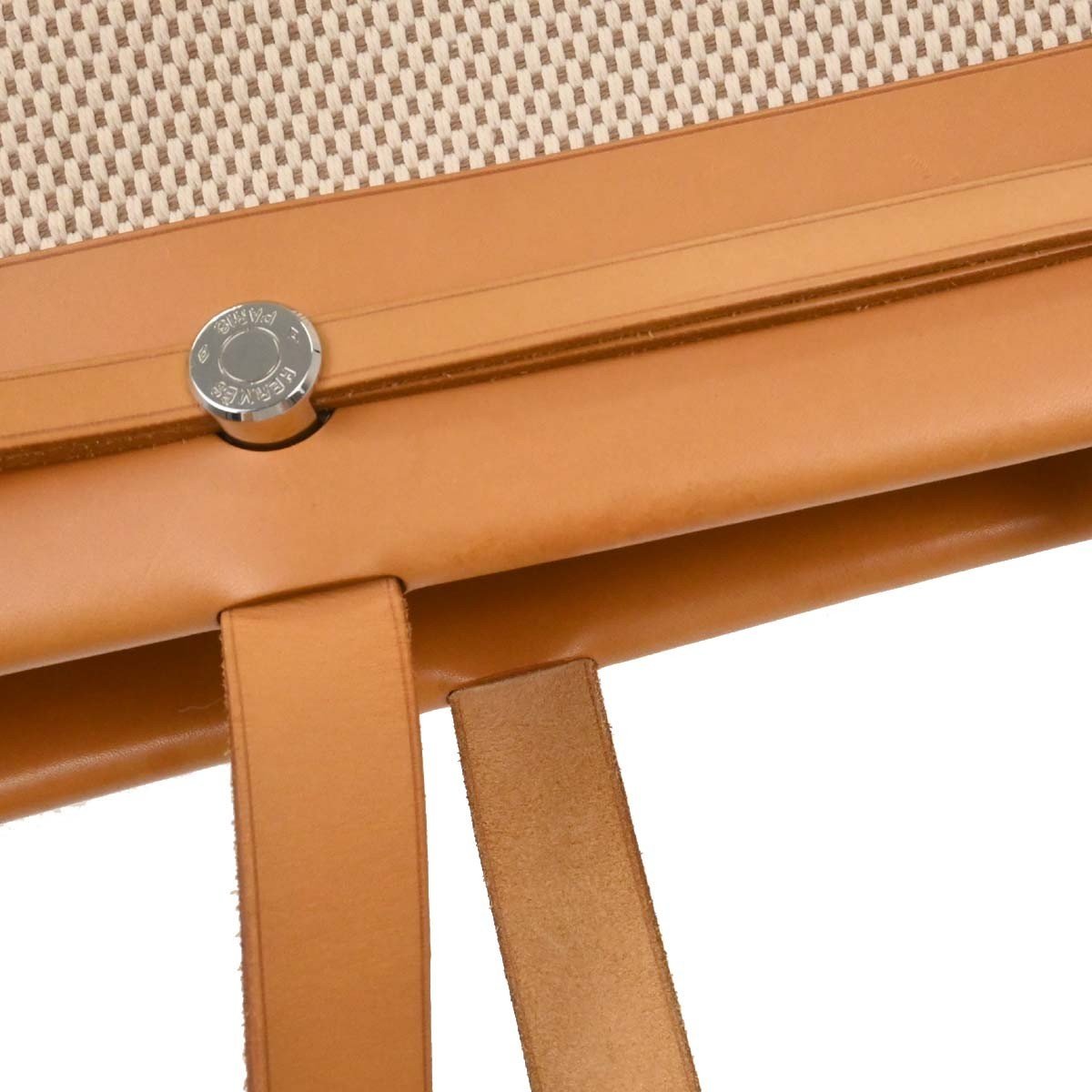 Hermes Herbag Cabas - Brandsamsara
