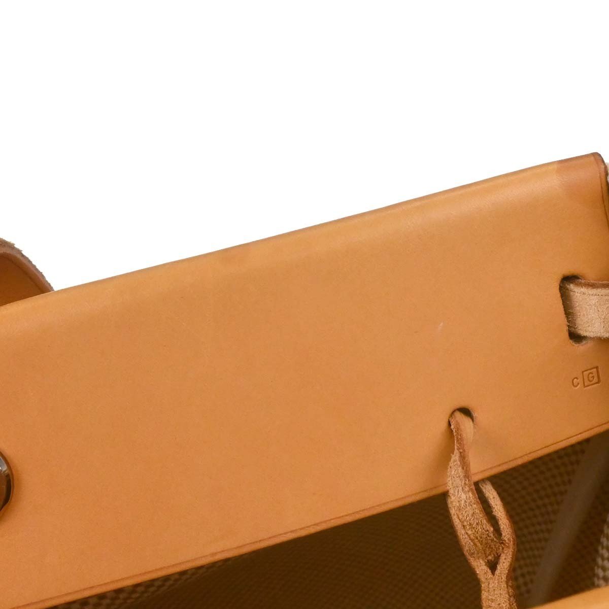 Hermes Herbag Cabas - Brandsamsara