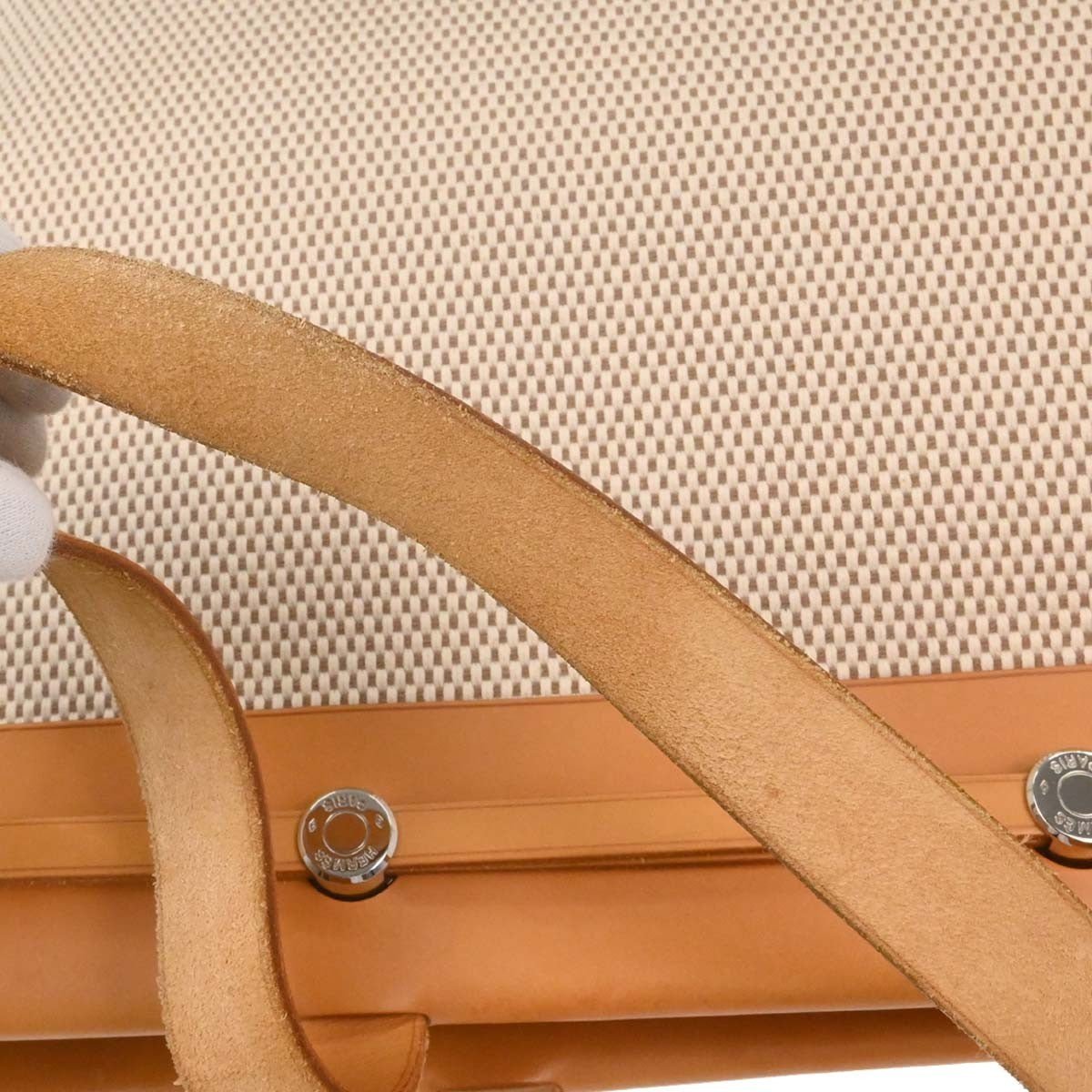 Hermes Herbag Cabas - Brandsamsara