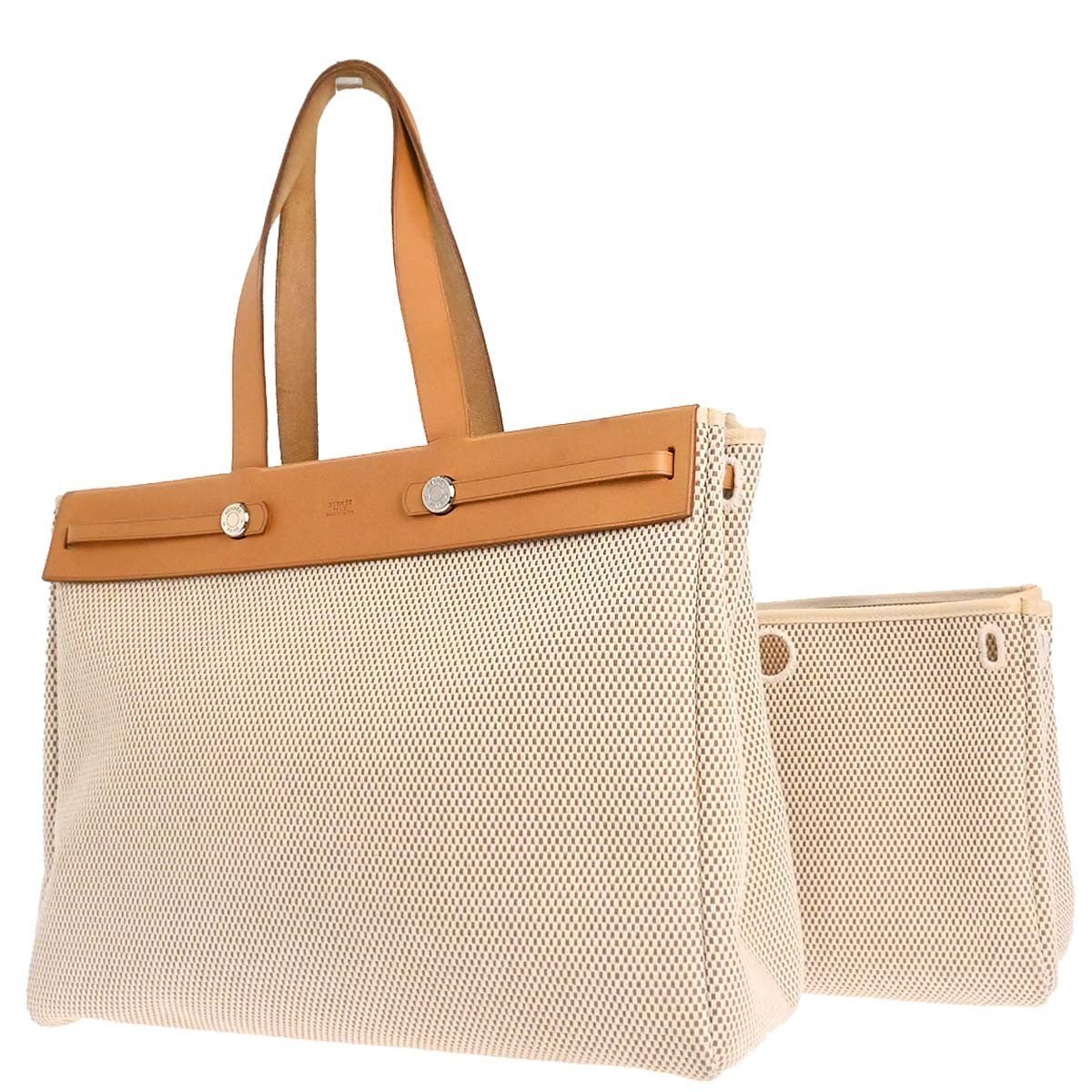 Hermes Herbag Cabas - Brandsamsara