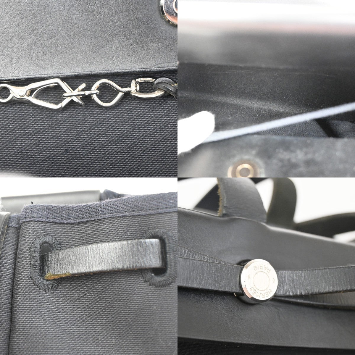 Hermes Herbag Cabas - Brandsamsara