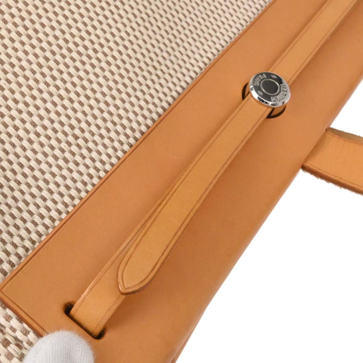 Hermes Herbag Cabas - Brandsamsara