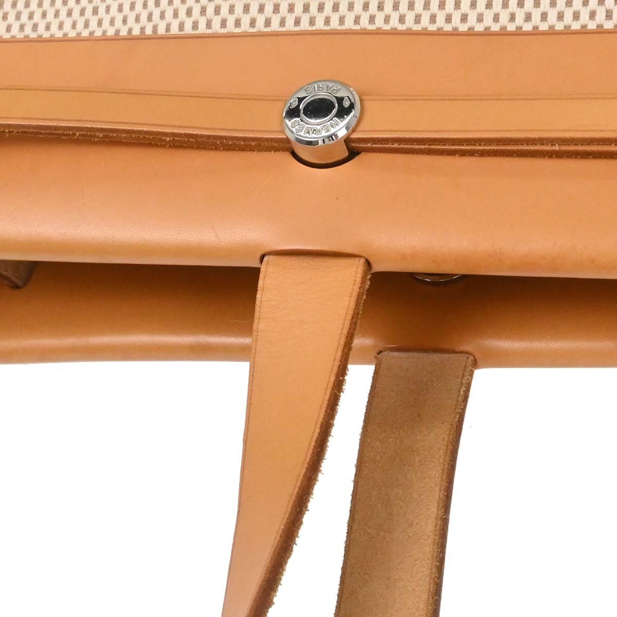 Hermes Herbag Cabas - Brandsamsara