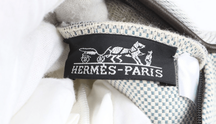 Hermes Pillow Hermès - Brandsamsara