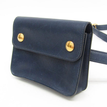 Hermes Pochette Green Belt Bag - Brandsamsara