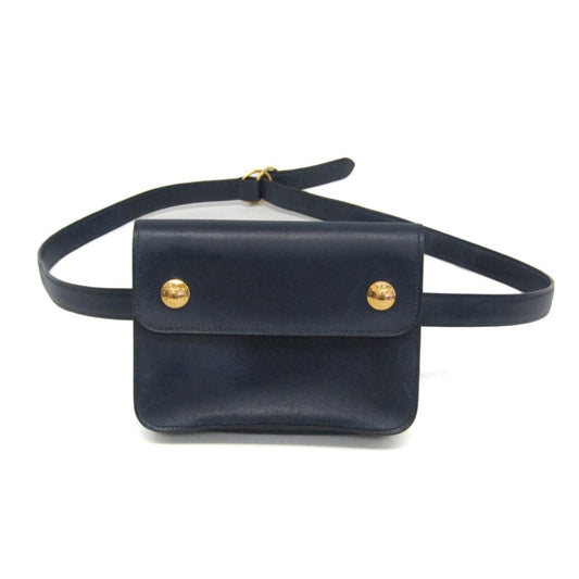 Hermes Pochette Green Belt Bag - Brandsamsara