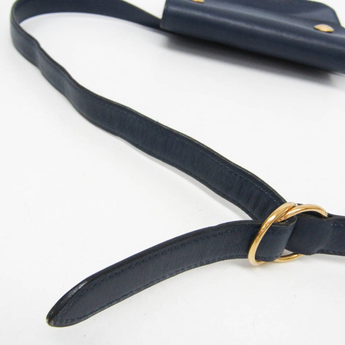 Hermes Pochette Green Belt Bag - Brandsamsara