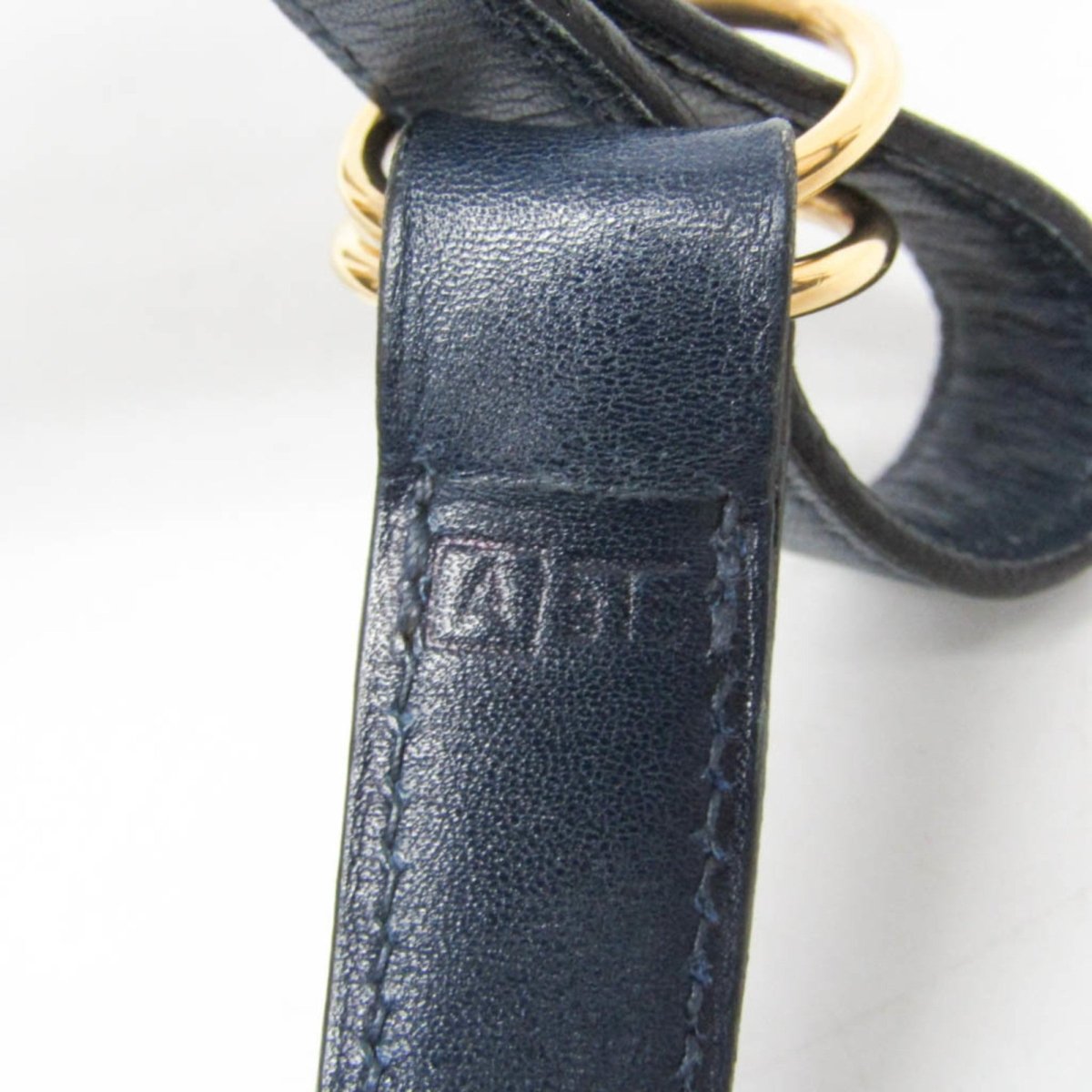 Hermes Pochette Green Belt Bag - Brandsamsara