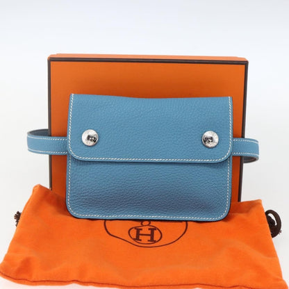 Hermes Pochette Green Waist Bag - Brandsamsara