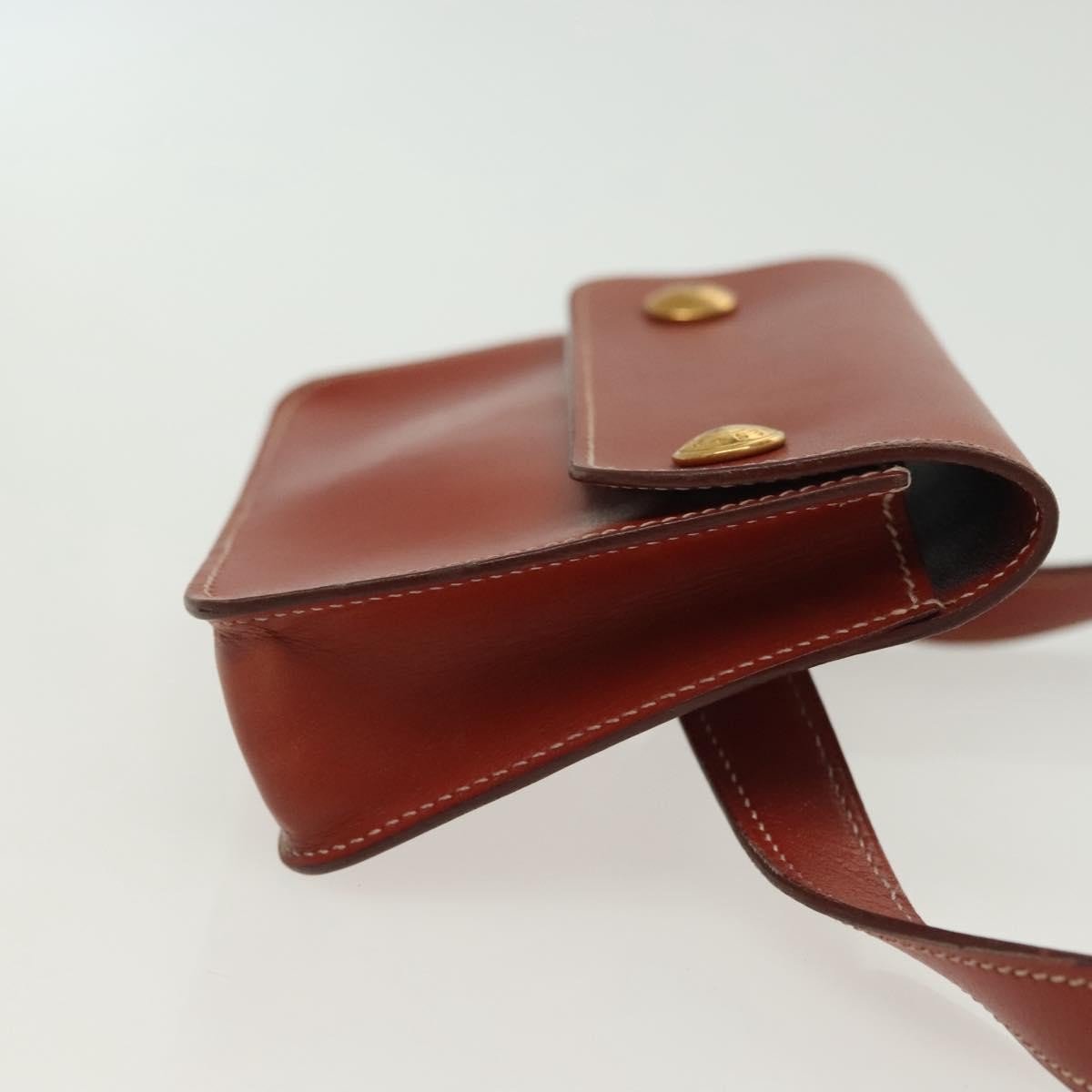Hermes Pochette Green Waist Bag - Brandsamsara