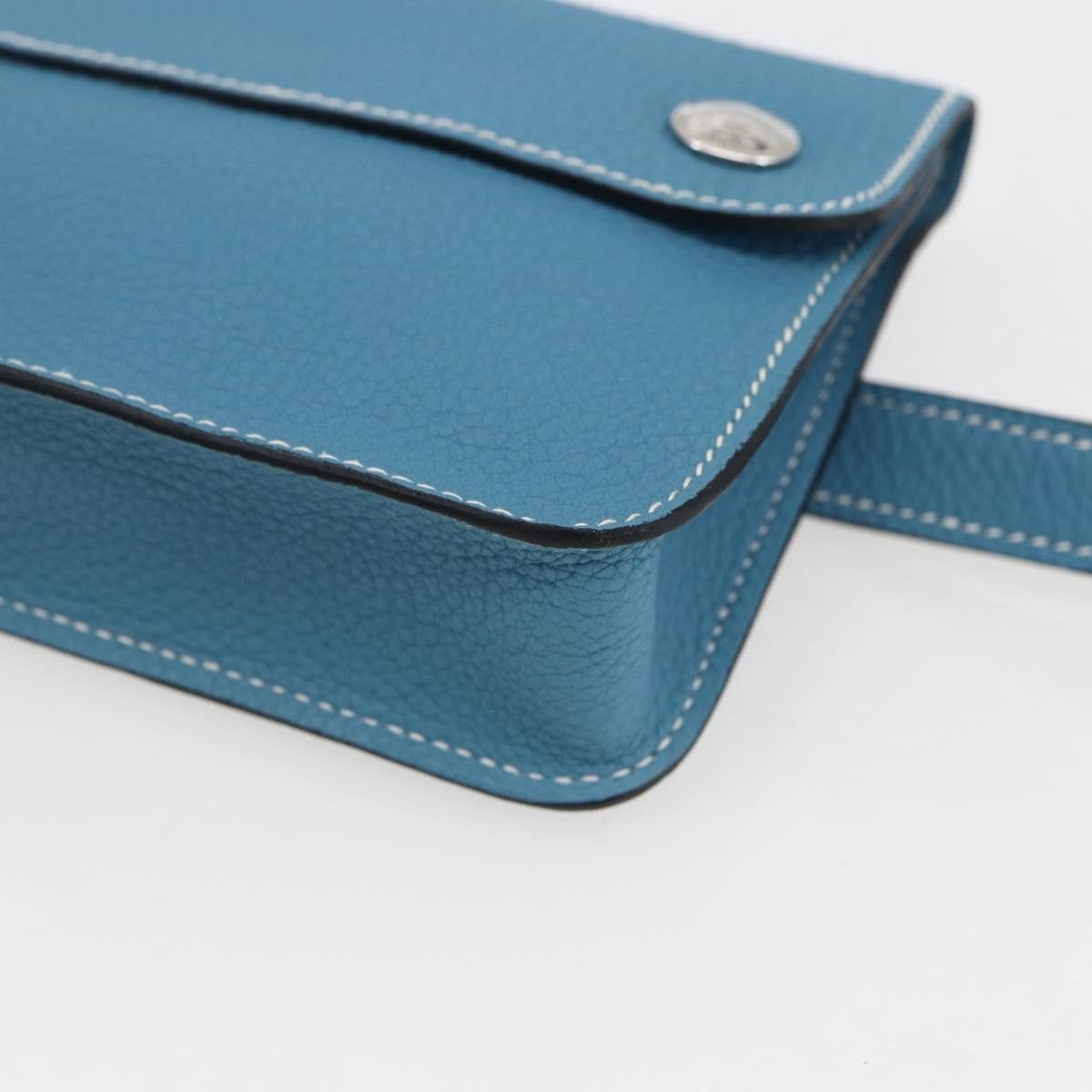 Hermes Pochette Green Waist Bag - Brandsamsara
