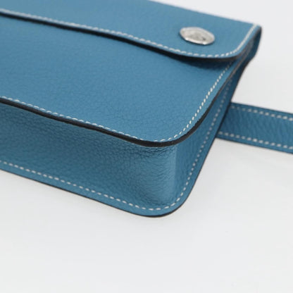 Hermes Pochette Green Waist Bag - Brandsamsara