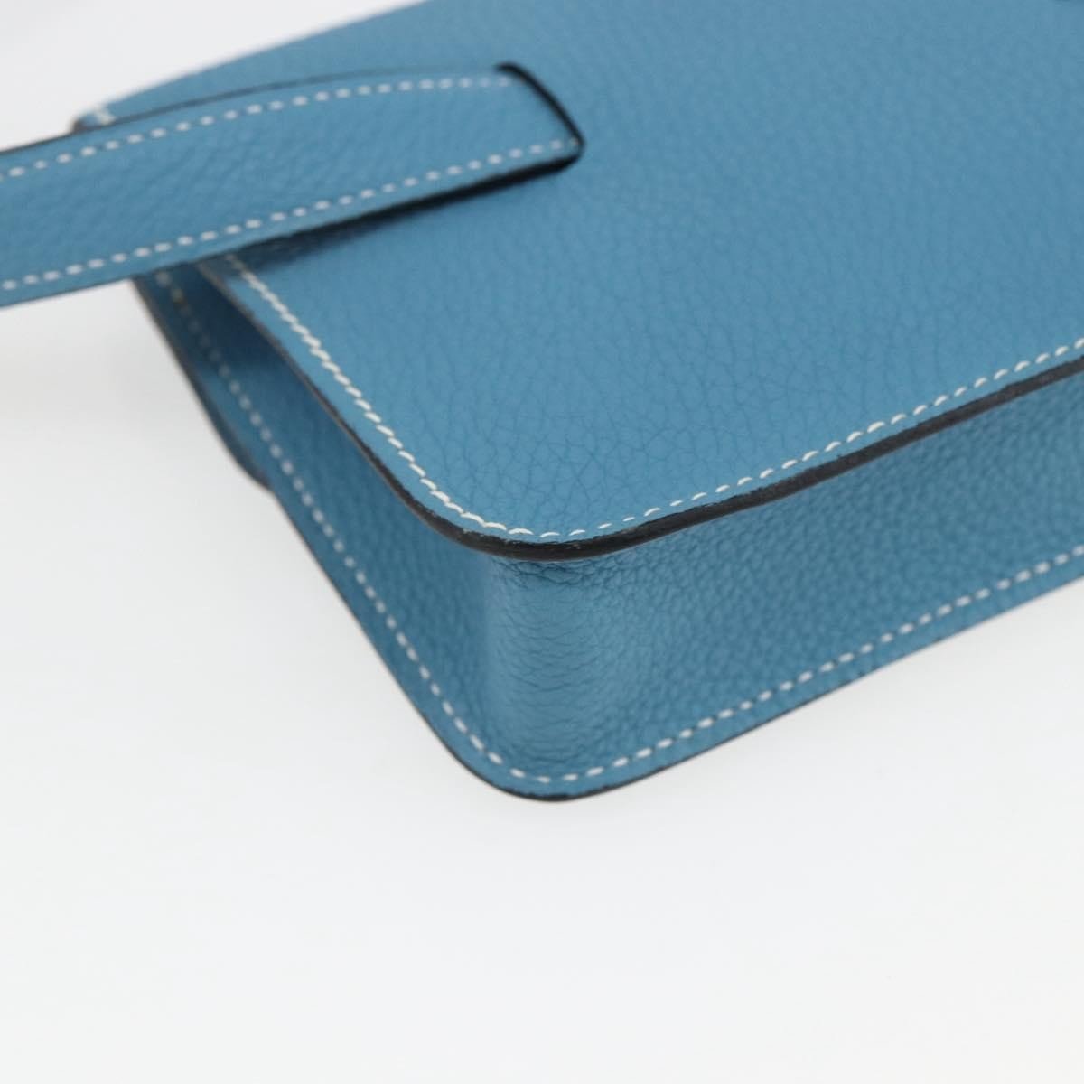 Hermes Pochette Green Waist Bag - Brandsamsara