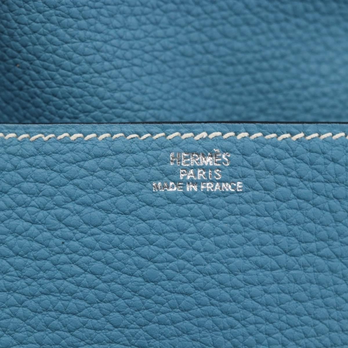 Hermes Pochette Green Waist Bag - Brandsamsara