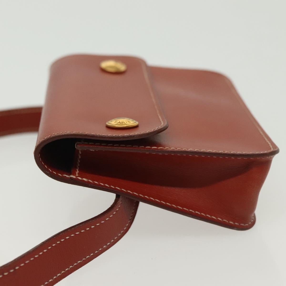 Hermes Pochette Green Waist Bag - Brandsamsara