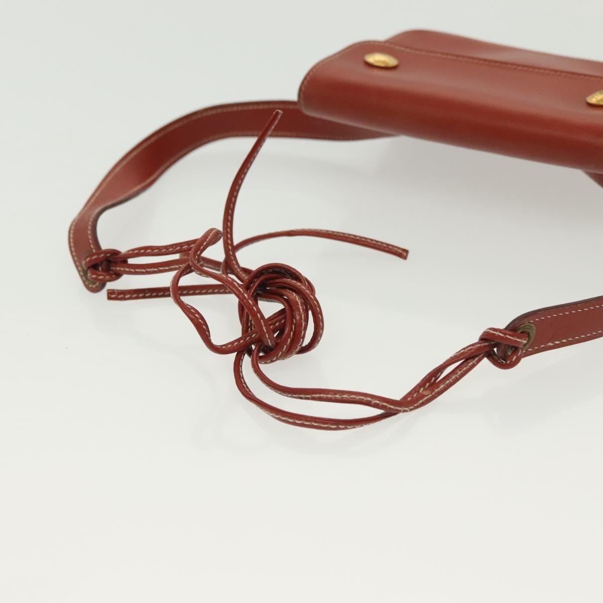 Hermes Pochette Green Waist Bag - Brandsamsara
