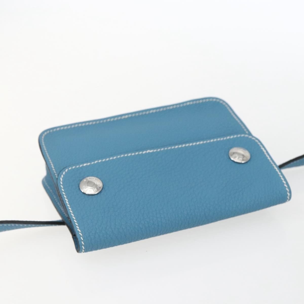 Hermes Pochette Green Waist Bag - Brandsamsara