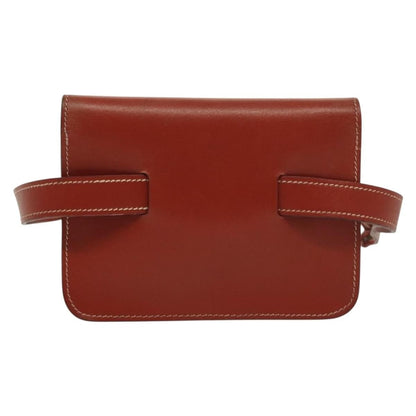 Hermes Pochette Green Waist Bag - Brandsamsara