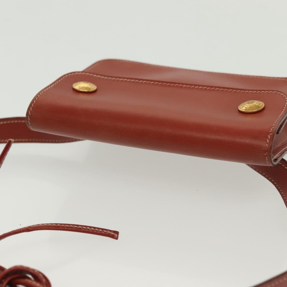 Hermes Pochette Green Waist Bag - Brandsamsara
