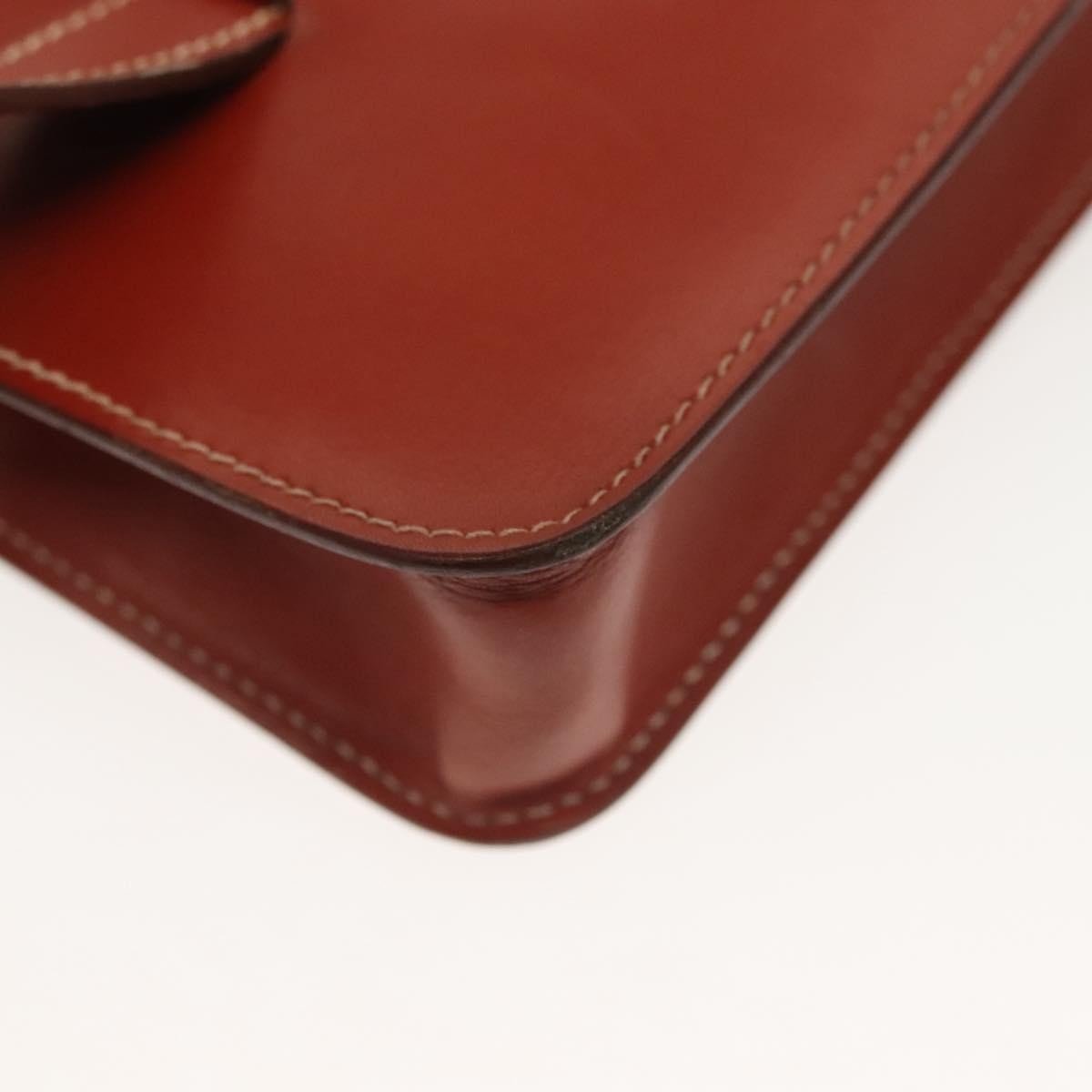 Hermes Pochette Green Waist Bag - Brandsamsara