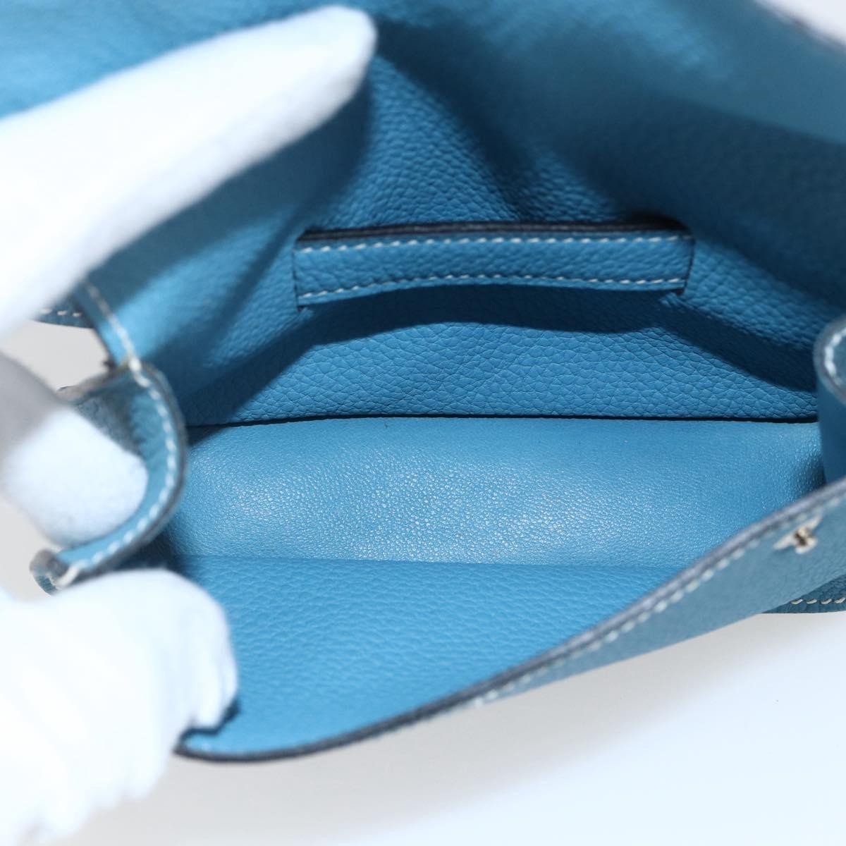 Hermes Pochette Green Waist Bag - Brandsamsara
