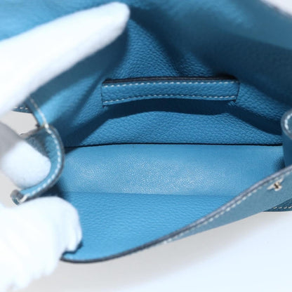 Hermes Pochette Green Waist Bag - Brandsamsara