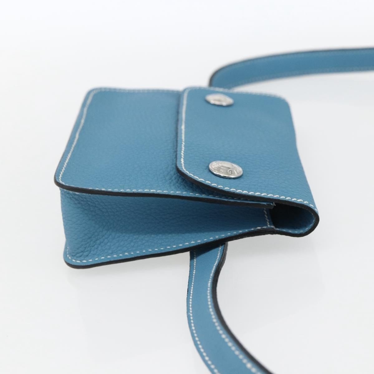 Hermes Pochette Green Waist Bag - Brandsamsara