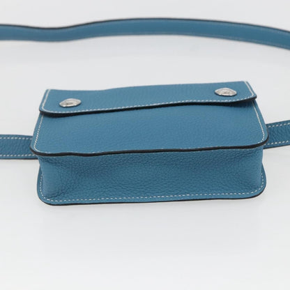 Hermes Pochette Green Waist Bag - Brandsamsara