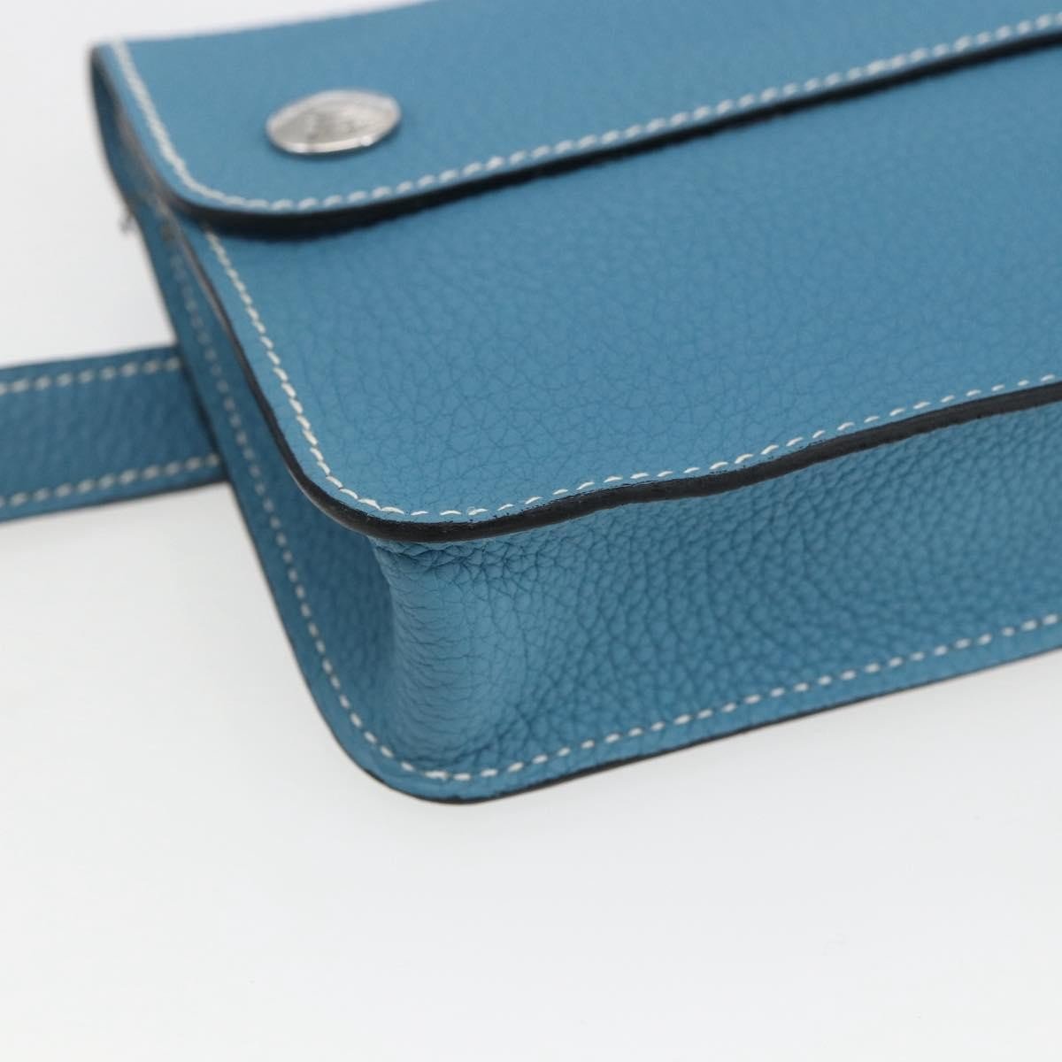 Hermes Pochette Green Waist Bag - Brandsamsara