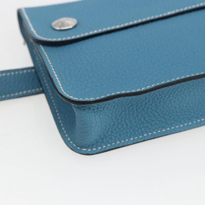 Hermes Pochette Green Waist Bag - Brandsamsara
